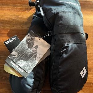 Black Diamond Mercury Mitts
